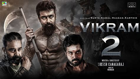 vikram 2 release date.